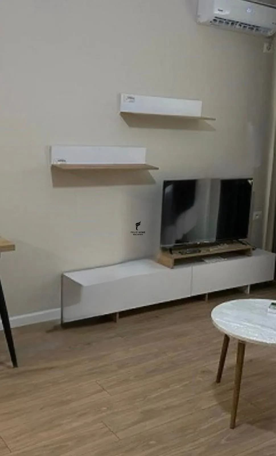APARTAMENT ME QERA 1+1 LIQENI THATE 50.000 LEKE