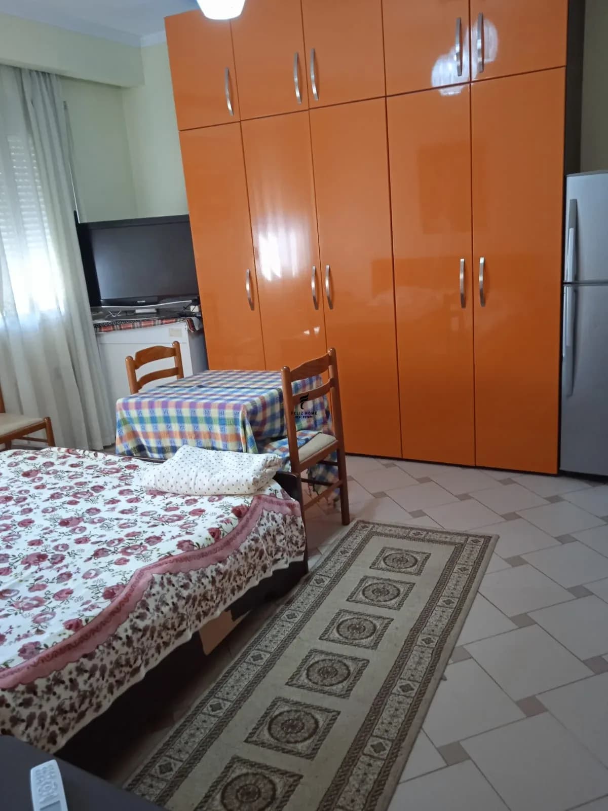 GARSIONERE ME QERA 35 M2 RRUGA E DURRESIT 50.000 LEKE