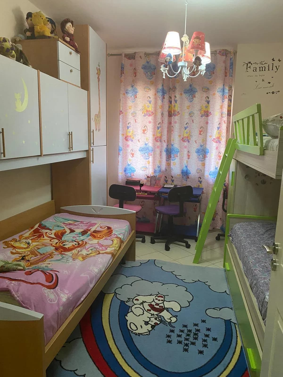 SHITET APARTAMENT 2+1+2 YZBERISHT 18.000.000 LEKE 4