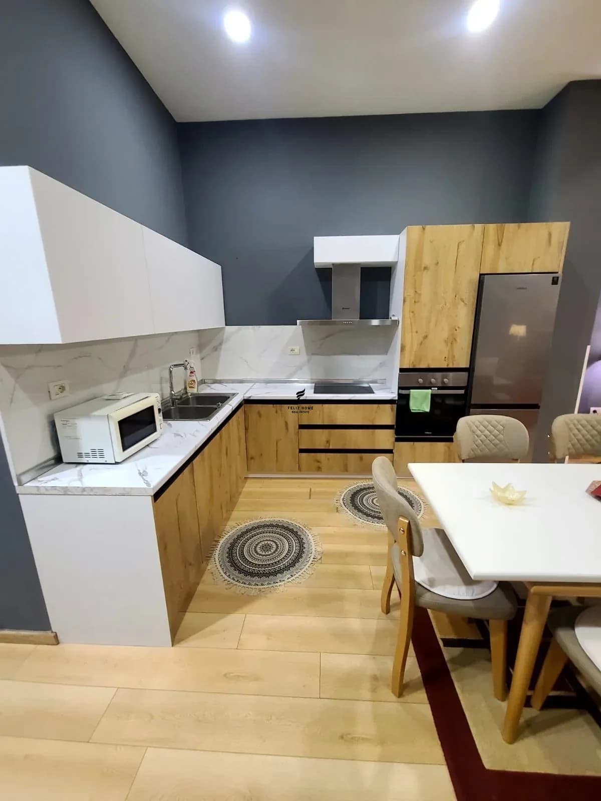 APARTAMENT ME QERA 1+1 LIQENI THATE 60.000 LEKE 3