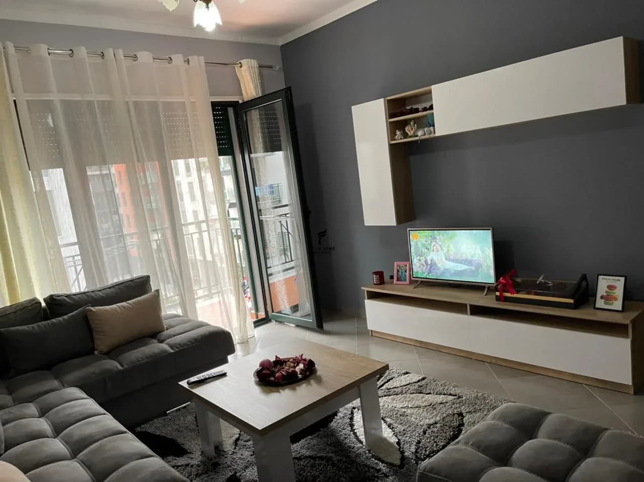 APARTAMENT ME QERA 1+1 ASTIR 50.000 LEKE