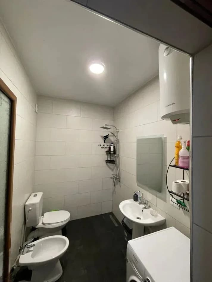 APARTAMENT ME QERA 1+1 RRUGA E DIBRES 65.000 LEKE 3