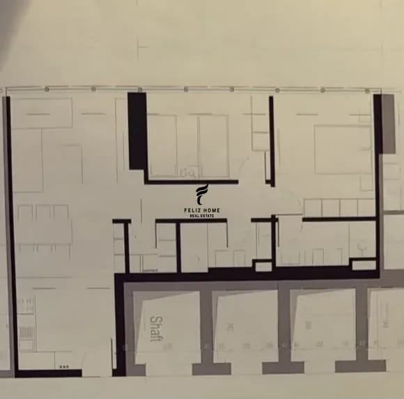 SHITET APARTAMENT 2+1 ZOGU I ZI 233.000 EURO