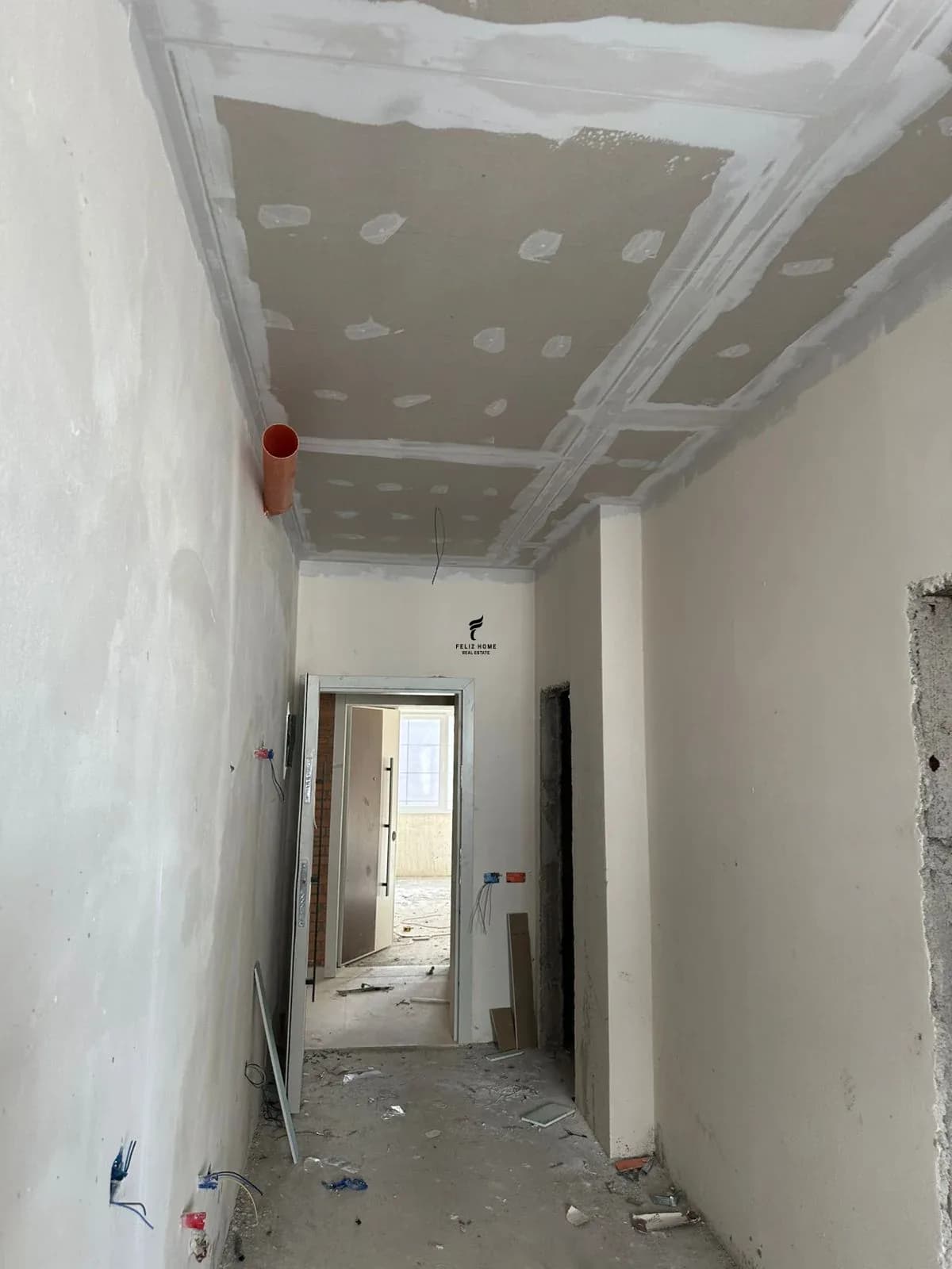 SHITET APARTAMENT 1+1 RRUGA E KAVAJES 110.000 EURO 2