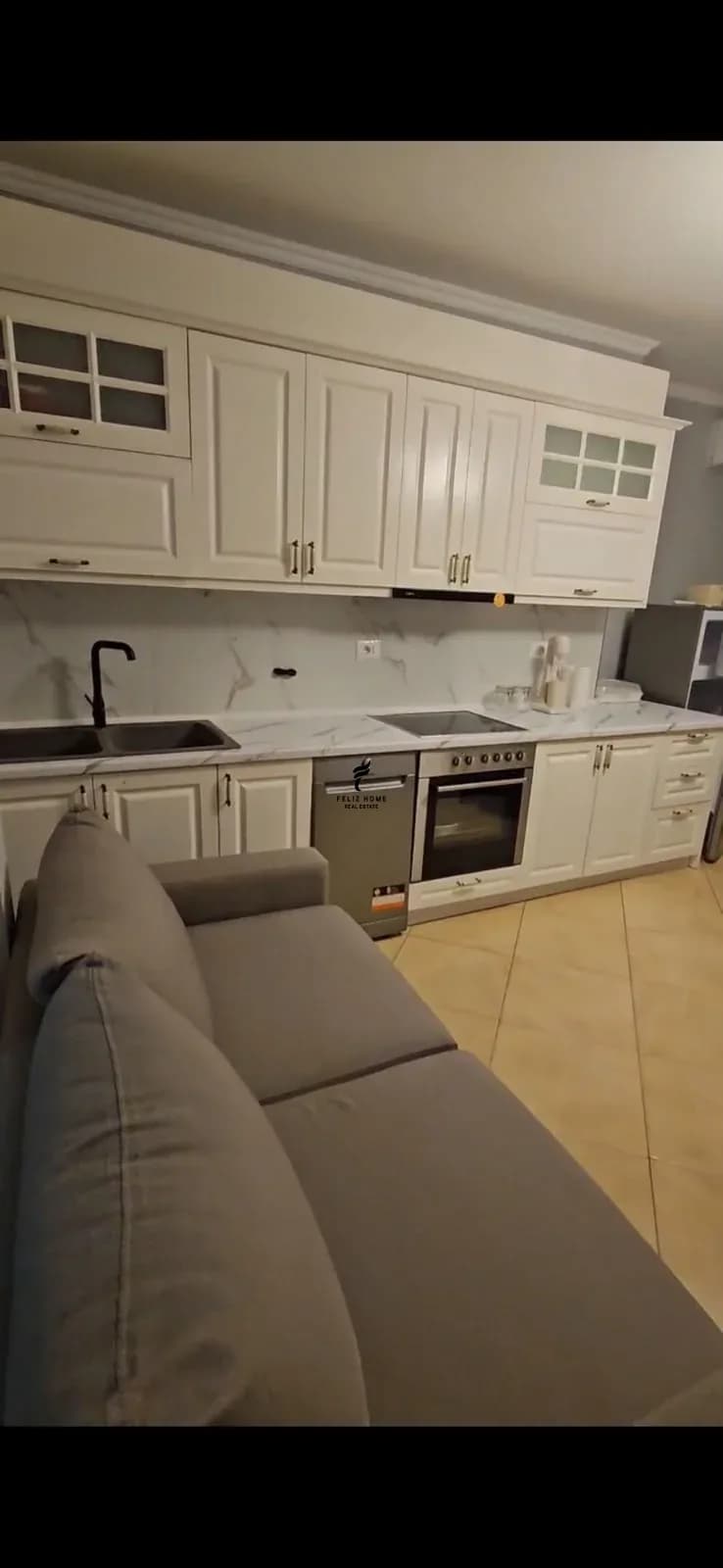 APARTAMENT ME QERA 1+1 KODRA E DIELLIT 500 EURO 2