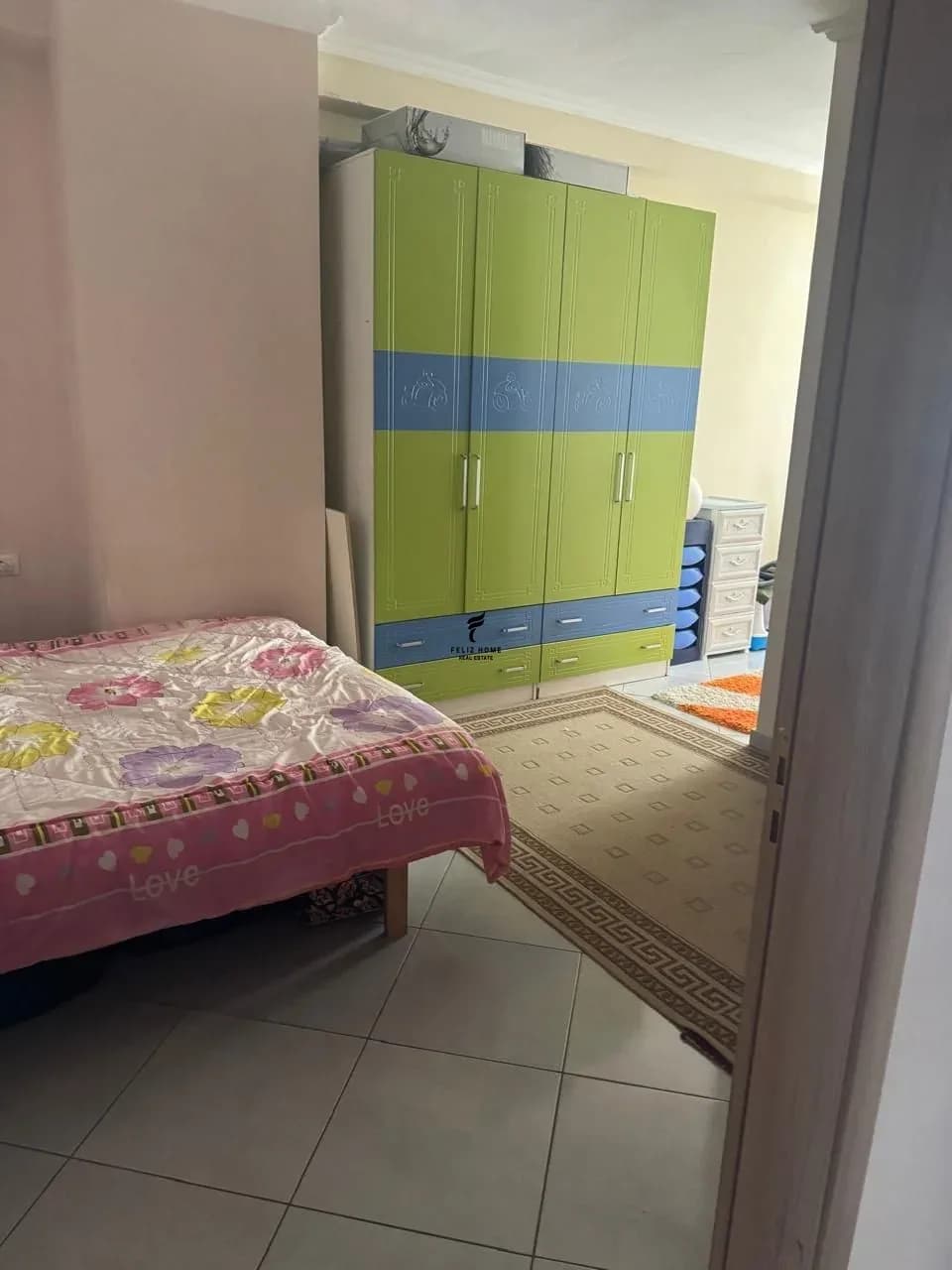 APARTAMENT ME QERA 2+1 ASTIR 50.000 LEKE 4