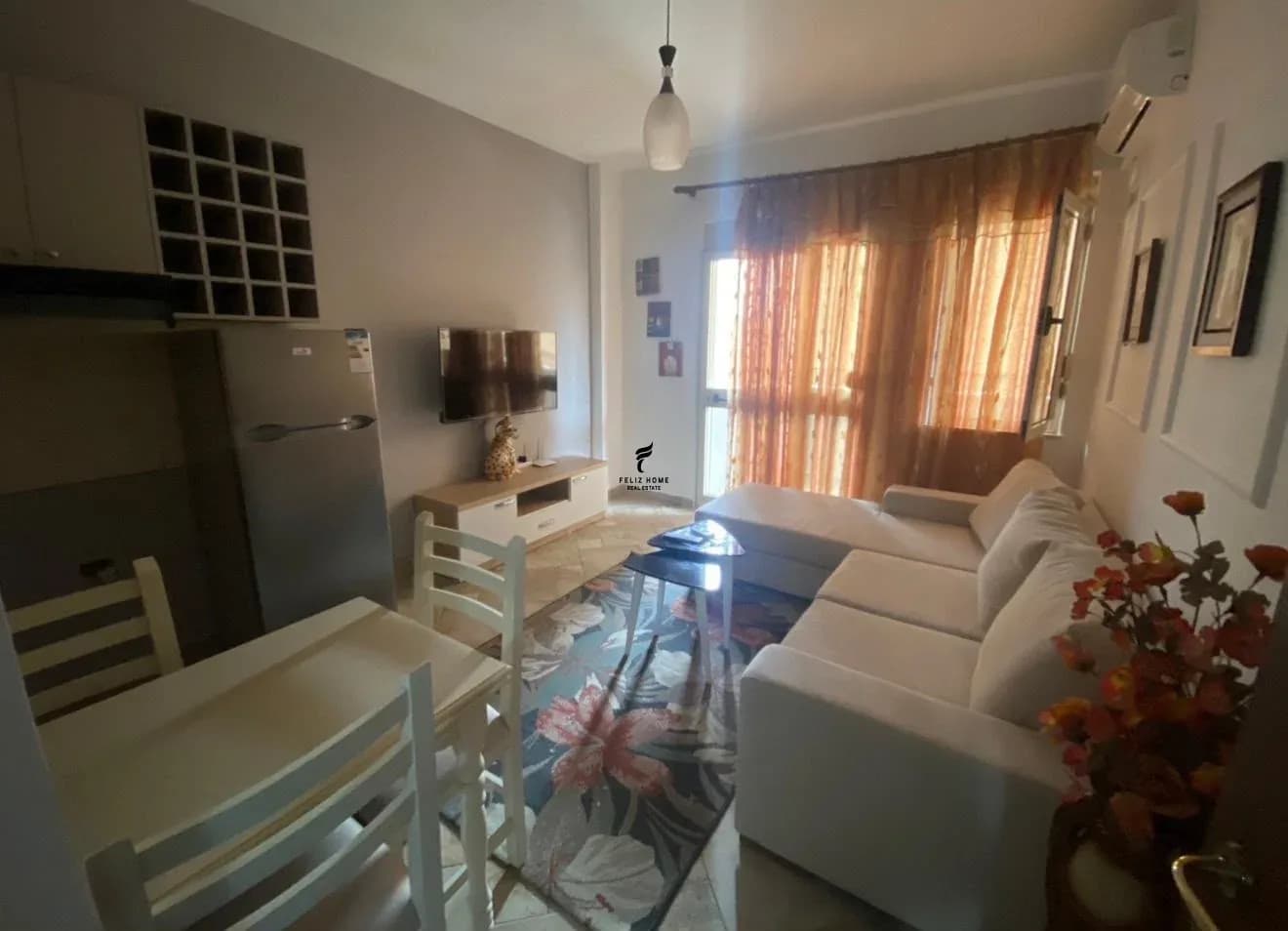 APARTAMENT ME QERA 1+1 KOMUNA E PARISIT 58.000 LEKE 2