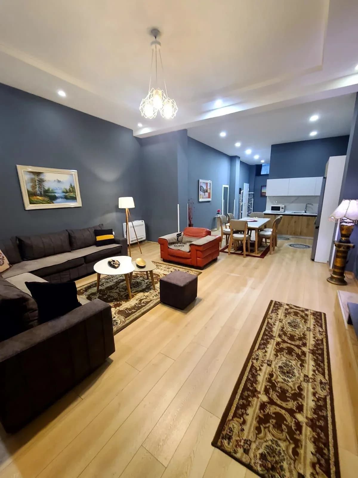 APARTAMENT ME QERA 1+1 LIQENI I THATE 60.000 LEKE 3