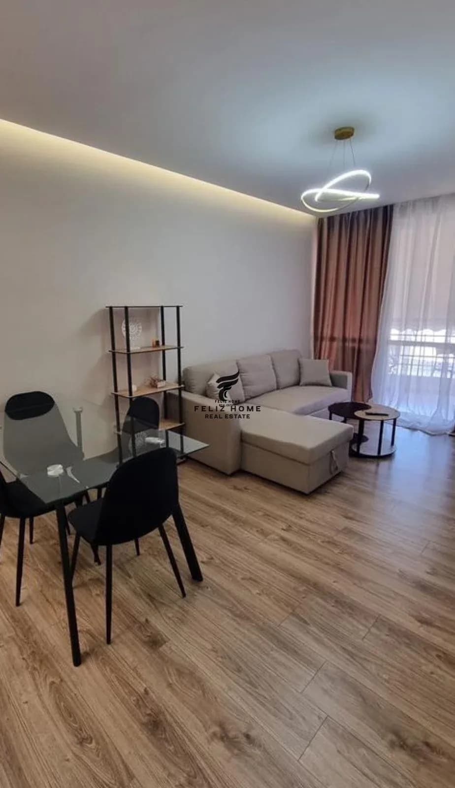 SHITET APRTAMENT 1+1 DON BOSKO 135.000 EURO