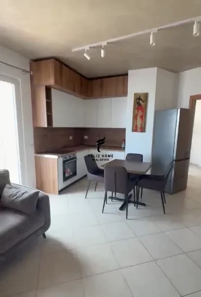 APARTAMENT ME QERA 1+1 ASTIR 800 EURO