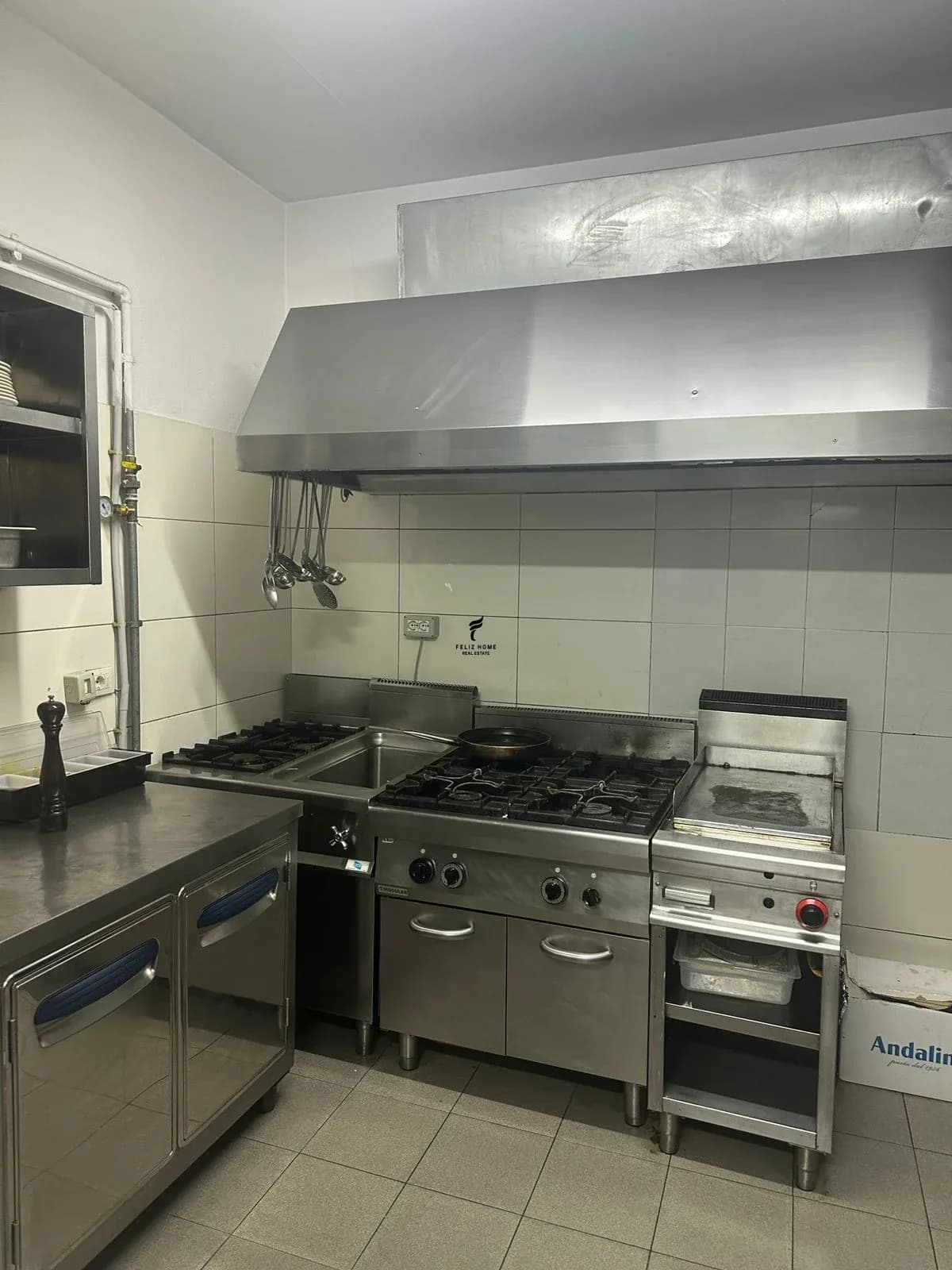 RESTORANT ME QERA 160 M2 STADIUMI DINAMO 3.500 EURO 3