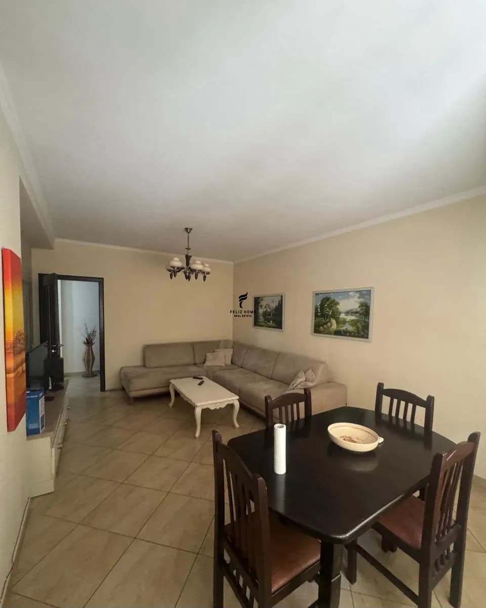 APARTAMENT ME QERA 2+1 DON BOSKO 65.000 LEKE 2