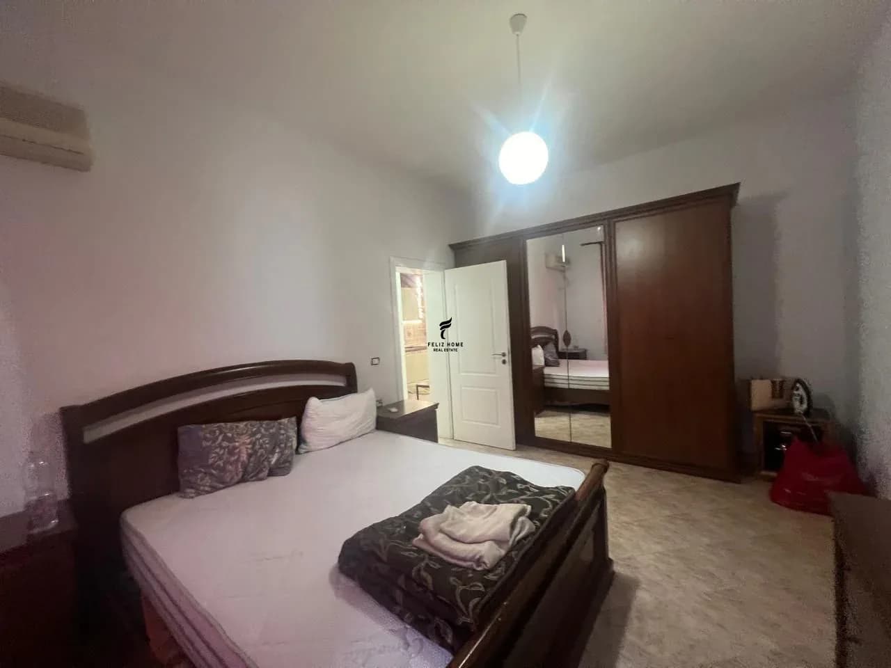 APARTAMENT ME QERA 3+1 VASIL SHANTO 75.000 LEKE 4