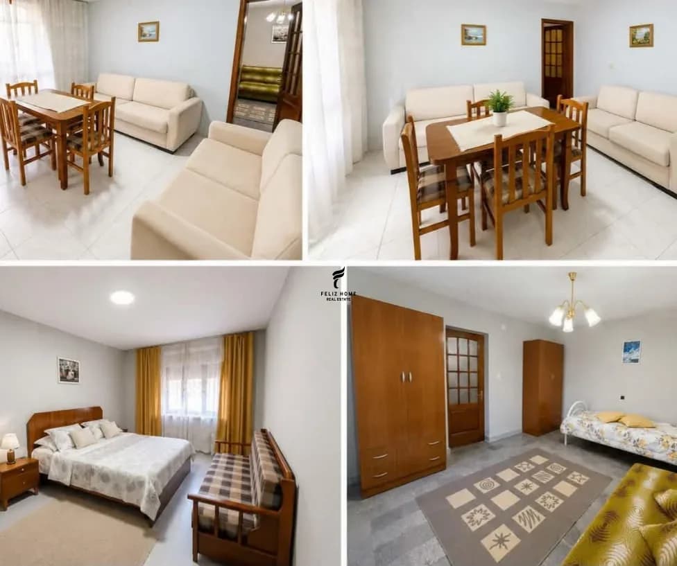 APARTAMENT ME QERA 2+1 ALI DEMI 50.000 LEKE