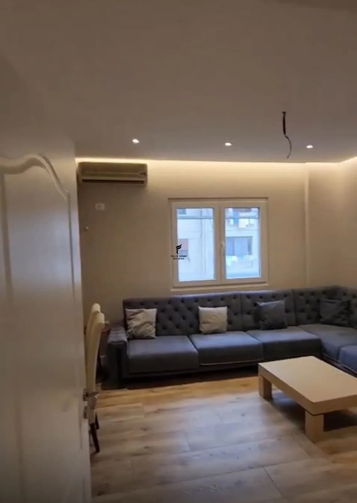 SHITET APARTAMENT 2+1 ISH PARKU 210.000 EURO