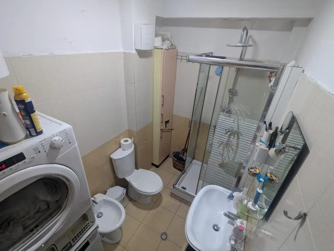 GARSONIERE ME QERA 40 M2 PAZARI I RI 50.000 LEKE 4
