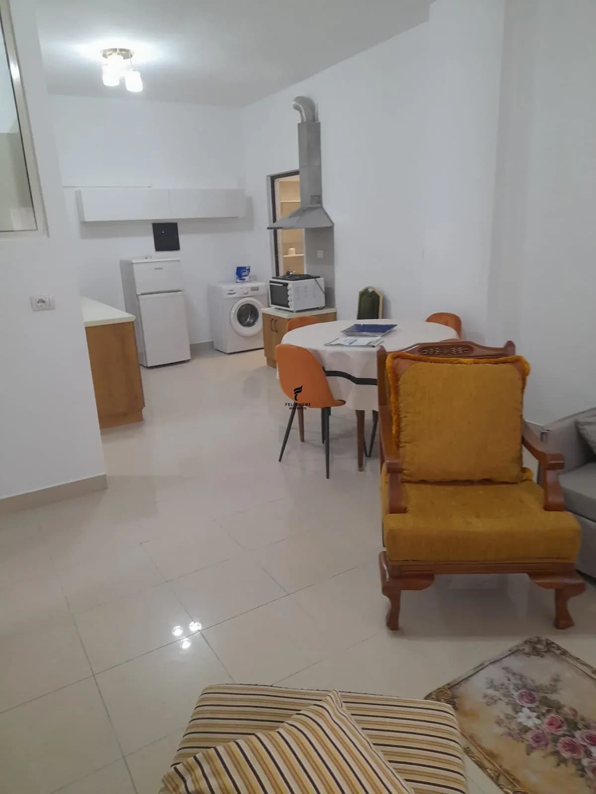 APARTAMENT ME QERA 1+1 DON BOSKO 50.000 LEKE 3