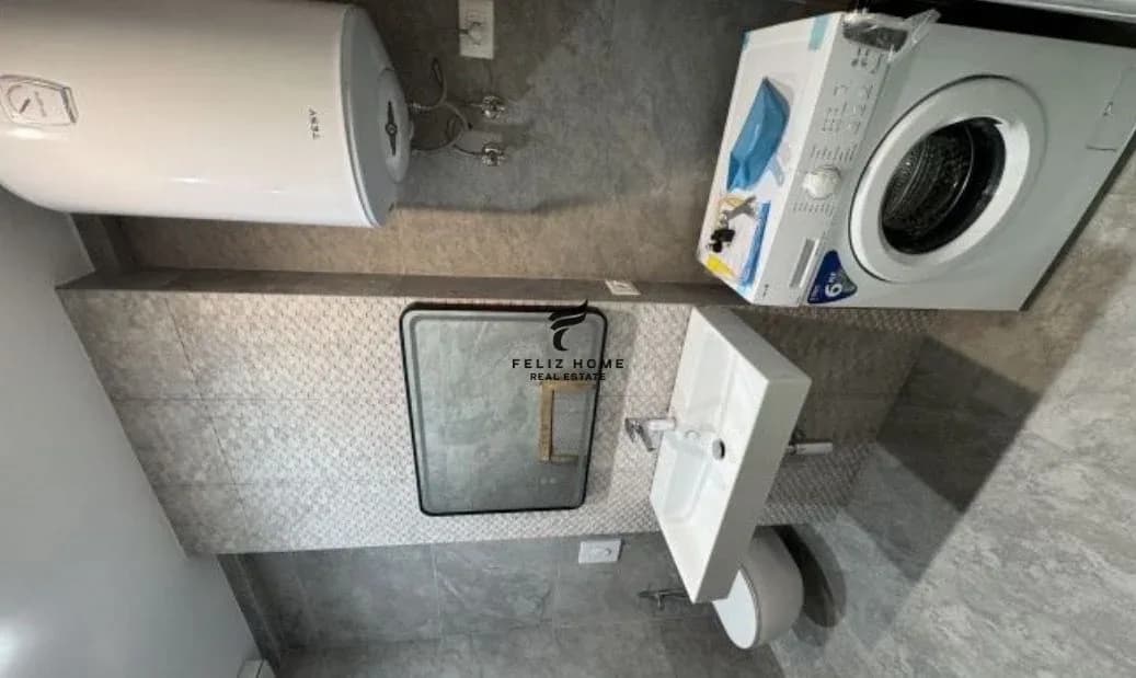 APARTAMENT ME QERA 1+1 5 MAJI 50.000 LEKE 4