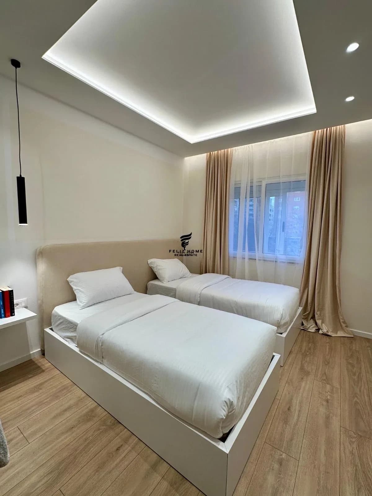 APARTAMRNT ME QERA 2+1 BULEVARDI BAJRAM CURRI 70.000 LEKE 2