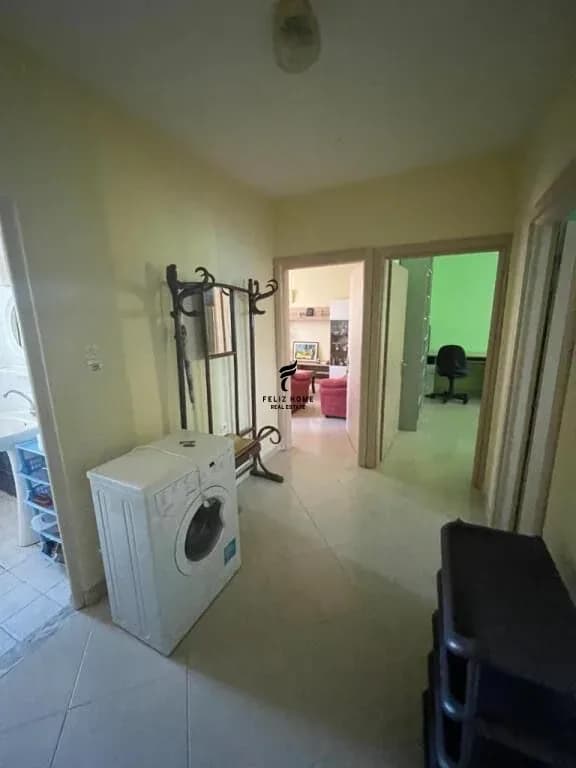 APARTAMENT ME QERA 2+1 PORCELAN 40.000 LEKE 2