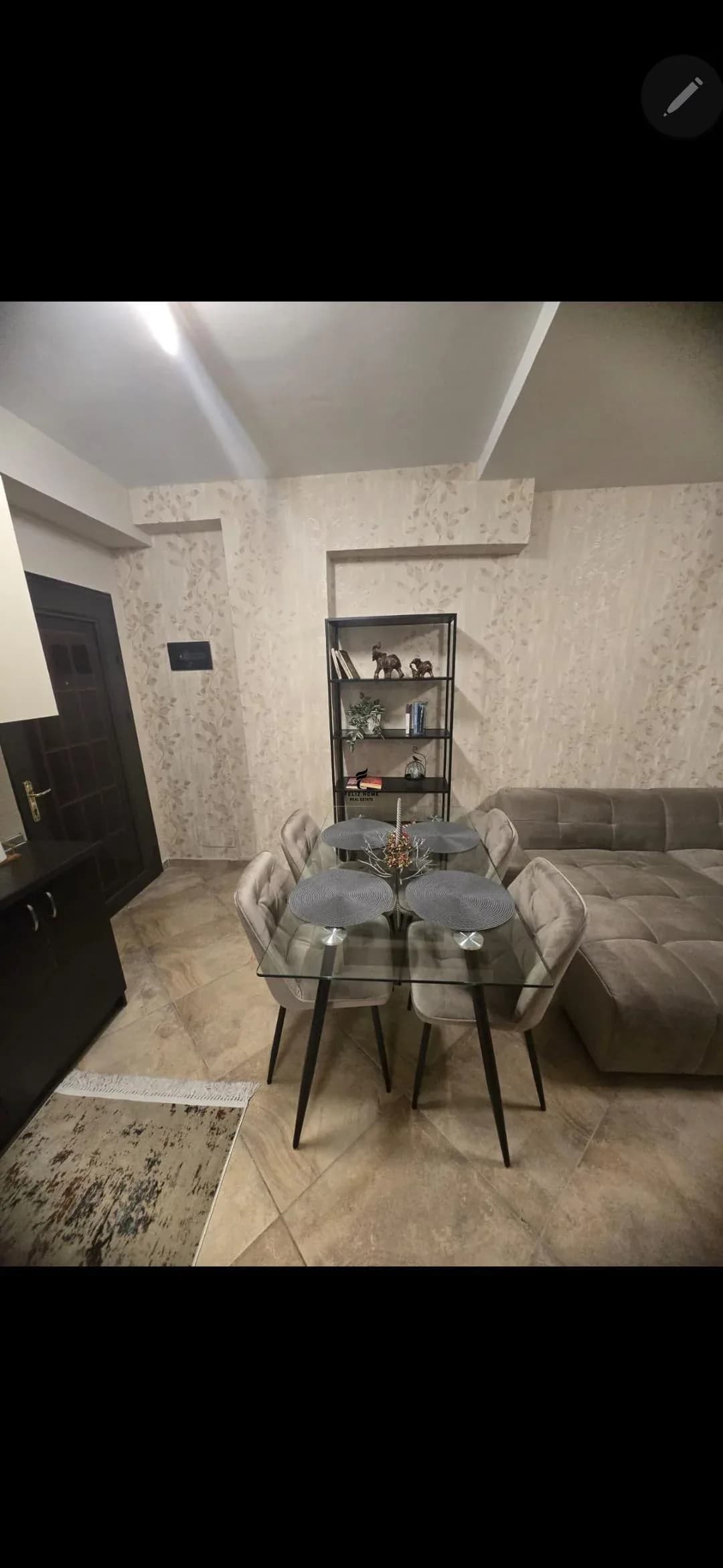 APARTAMENT ME QERA 1+1 RRUGA E BARRIKADAVE 65.000 LEKE 2
