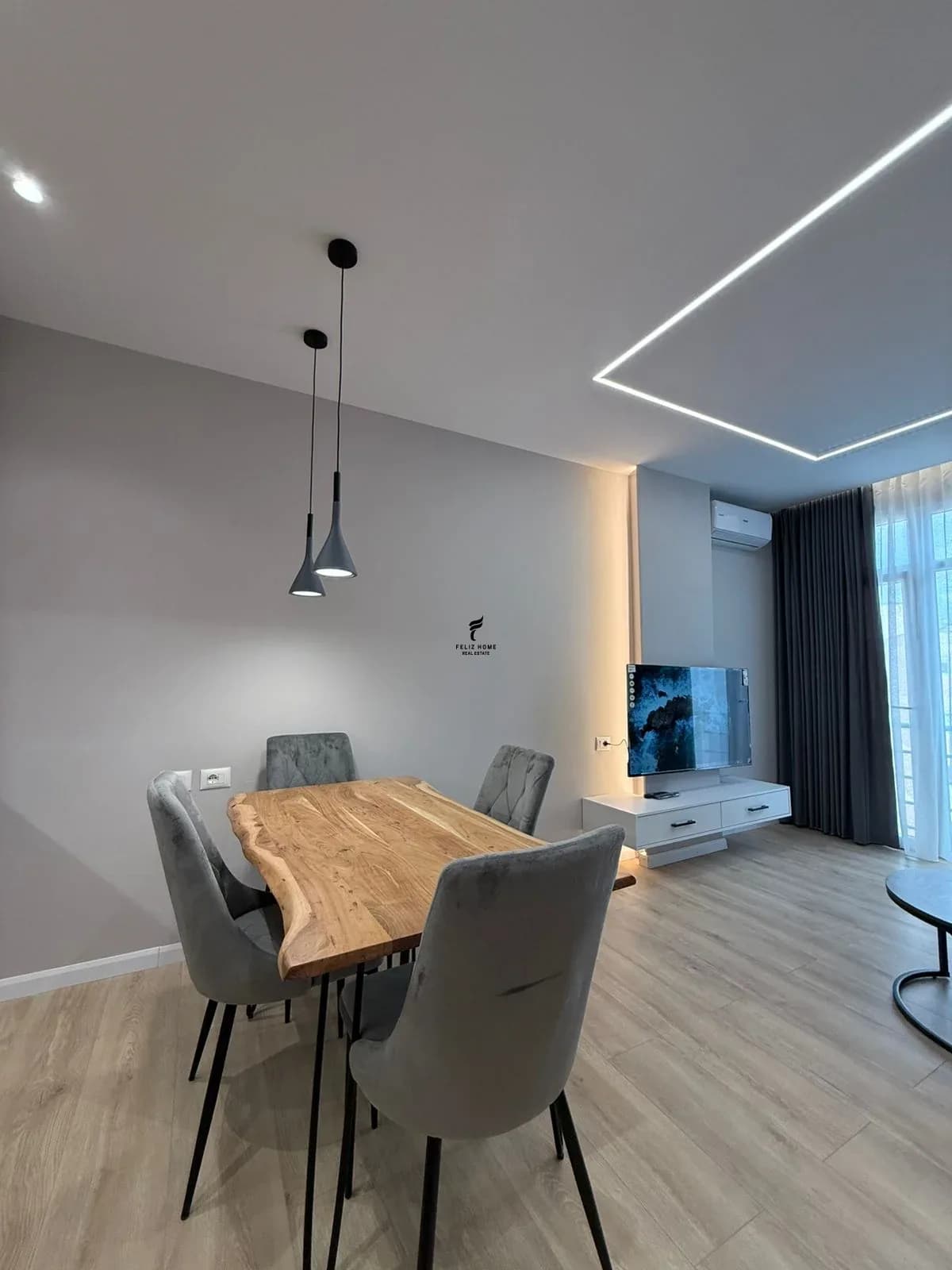 APARTAMENT ME QERA 1+1 MISTO MAME 45.000 LEKE 3