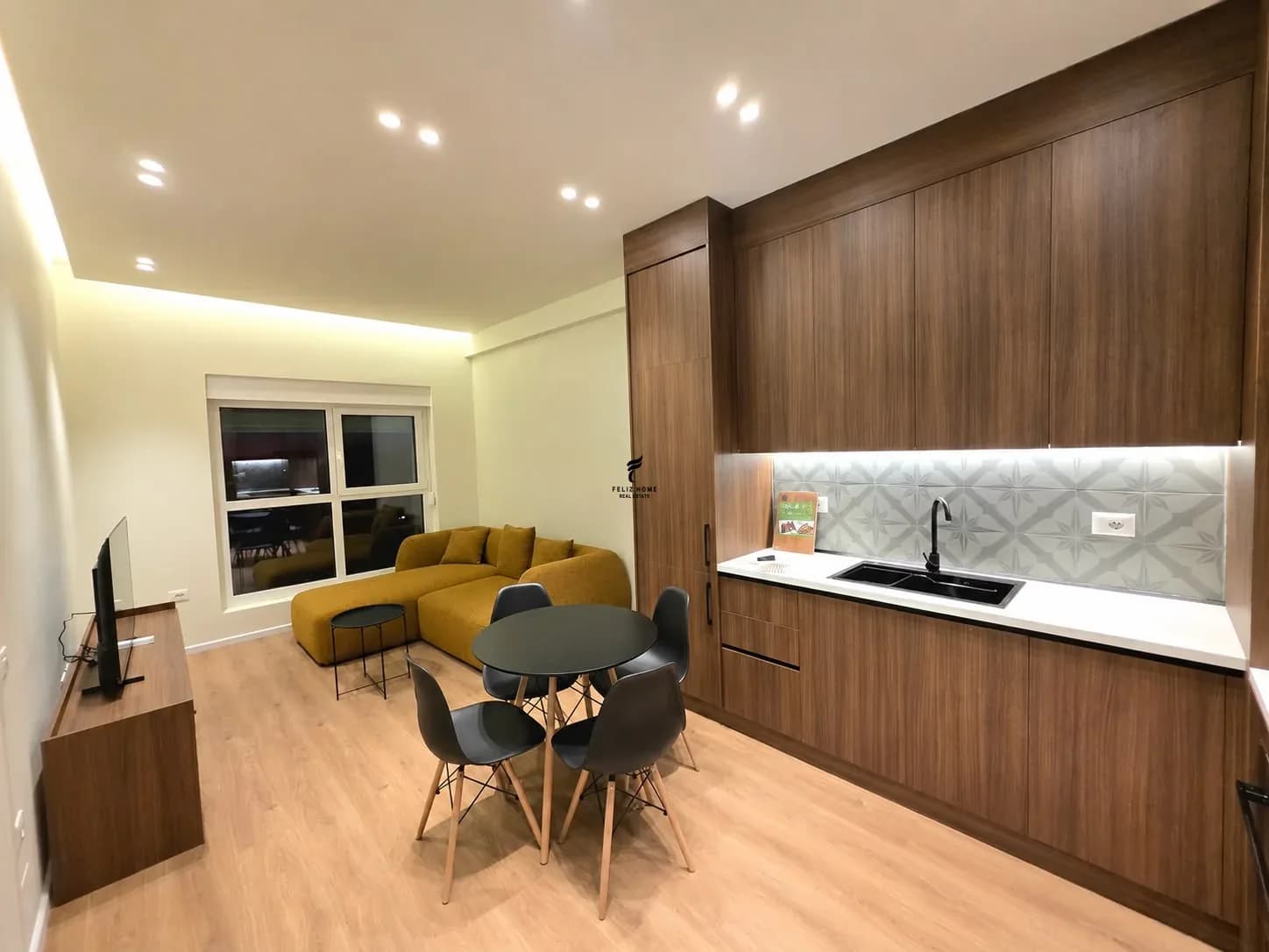 APARTAMENT ME QERA 1+1 ALI DEMI 47.000 LEKE 3