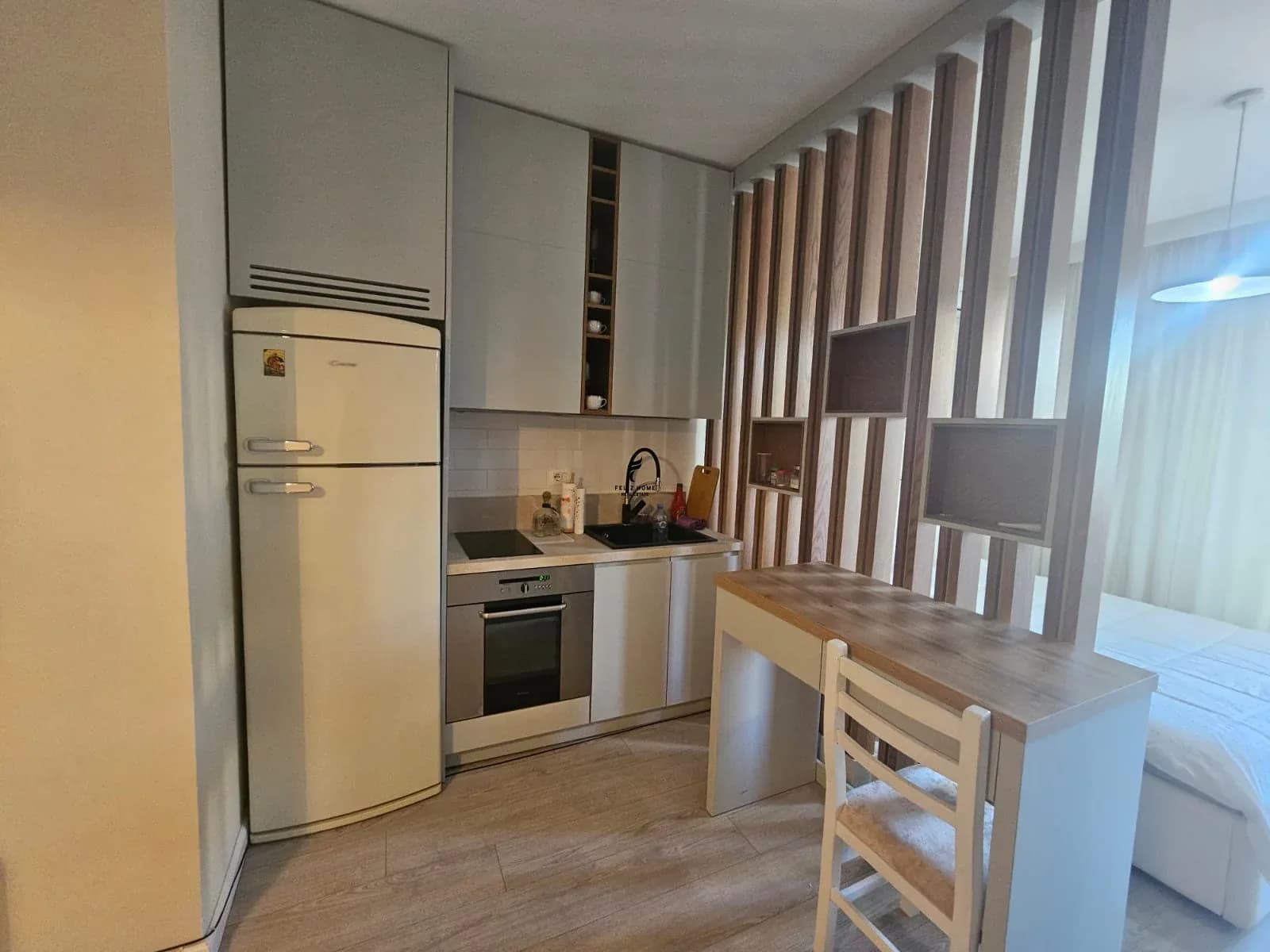 GARSIONERE ME QERA 42 M2 SHESHI WILLSON 50.000 LEKE 2