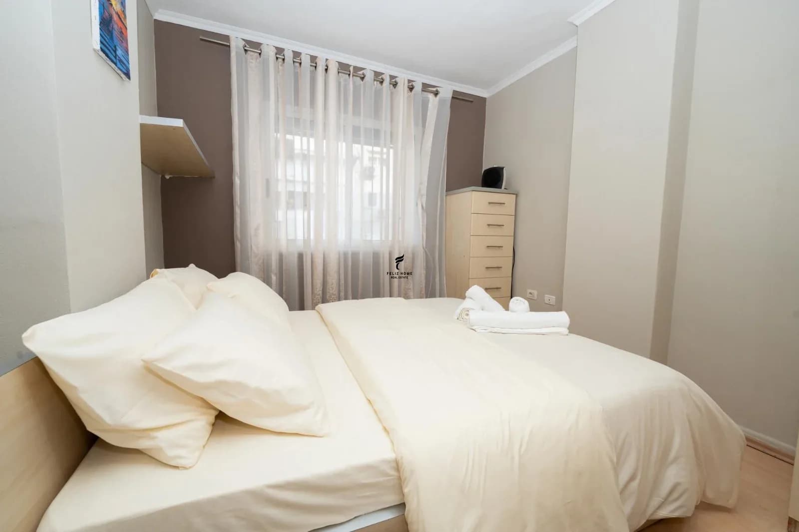 APARTAMENT ME QERA 2+1 BLLOK 65.000 LEKE 3