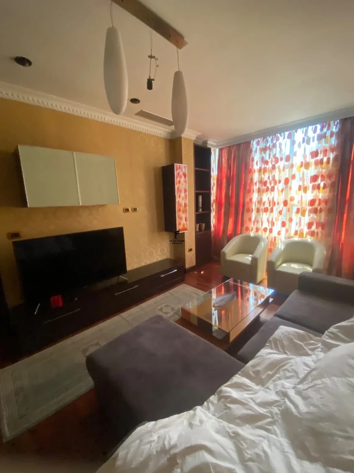 APARTAMENT ME QERA 1+1 BLLOK 60.000 LEKE 2