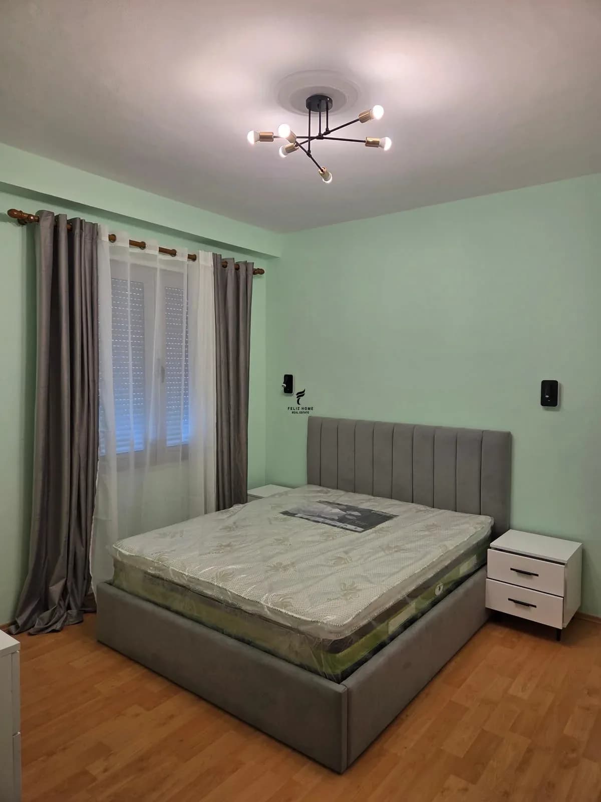 APARTAMENT ME QERA 1+1 RRUGA SIRI KODRA 60.000 LEKE 4