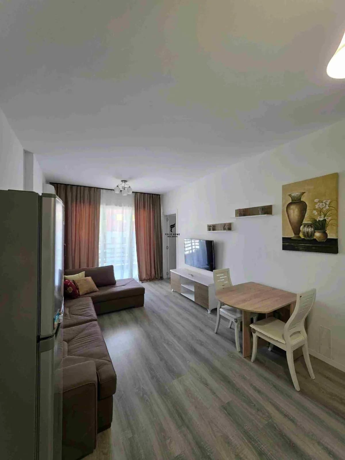 APARTAMENT ME QERA 1+1 LAPRAKE 55.000 LEKE 3