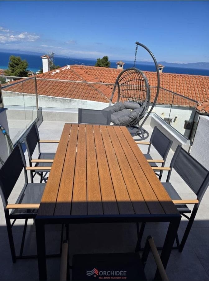🏠#Shitet super Dublex modern në Greqi, në gadishullin e The 2