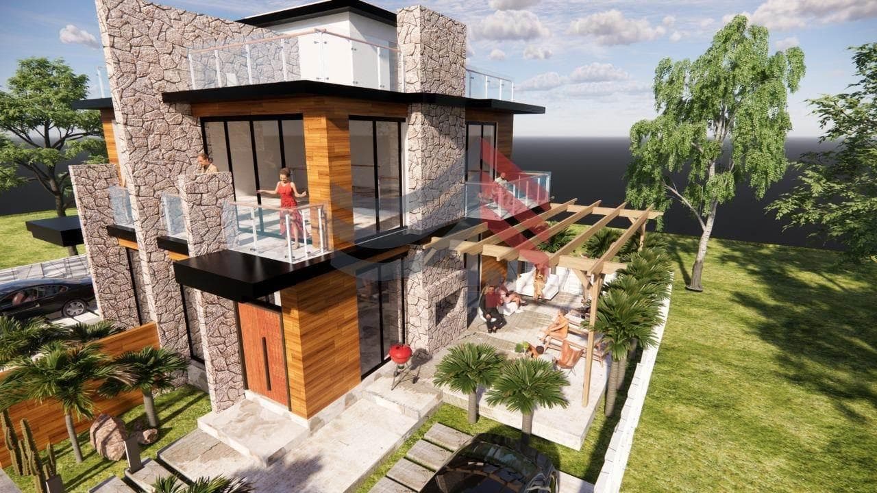 Vila në shitje te Shkëmbi i Kavajes, Durrës 2