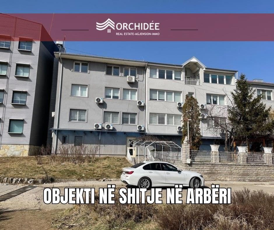 OBJEKT NE SHITJE