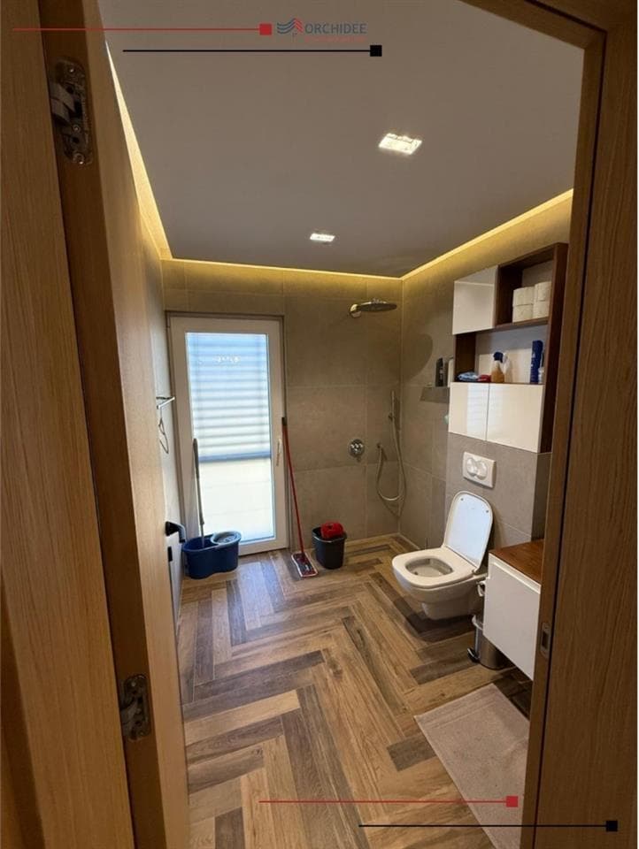 🏠 Shitet super vilë 250 m2 me 8 ari tokë në Strazhe. 4