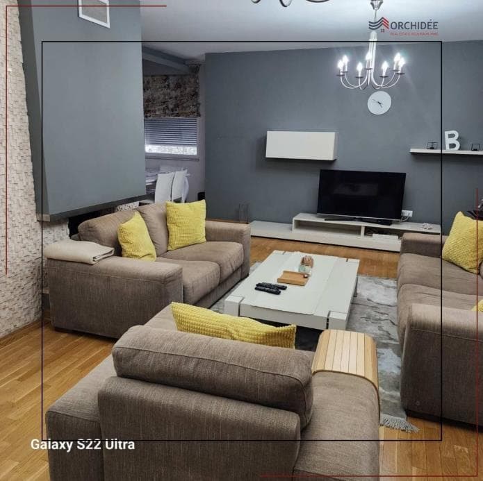 🏠Jepet me qera banesë te rruga B, te Max 24 178 m2, kati 3-
