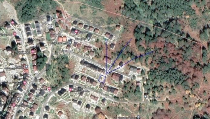 🏠#Shitet Tokë në Prevallë 270 m2. 2
