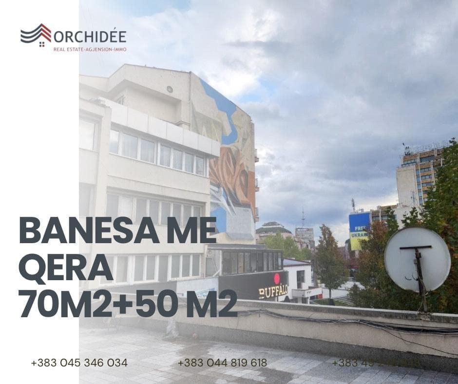 JEPET ME QERA NE QENDER BANESA