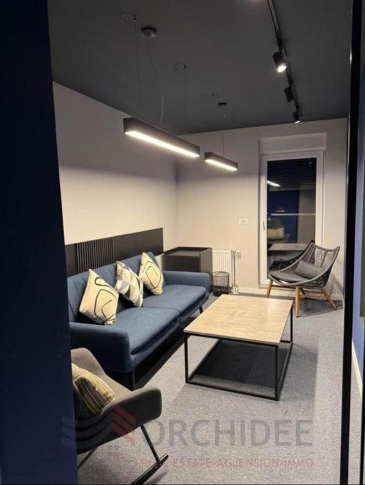 🏢 Zyrë Super Moderne me QIRA – Prishtina e Re, Linda Reside 2