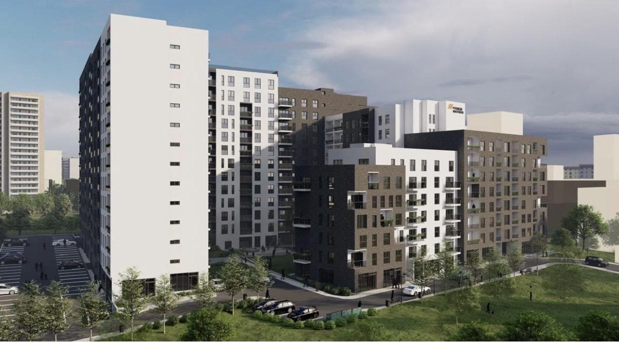Building for sale in Prishtinë