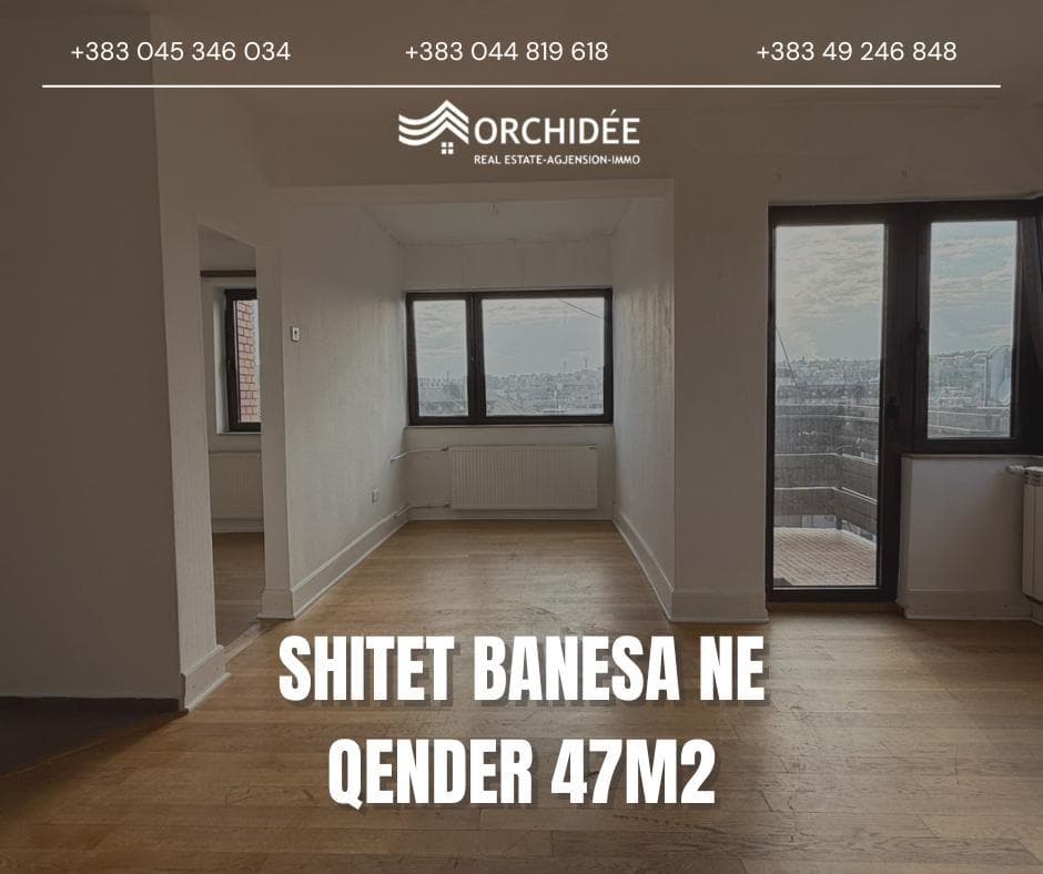 Apartment for sale in Prishtinë