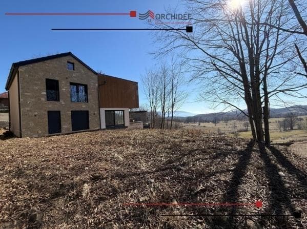 🏠 Shitet super vilë 250 m2 me 8 ari tokë në Strazhe. 2
