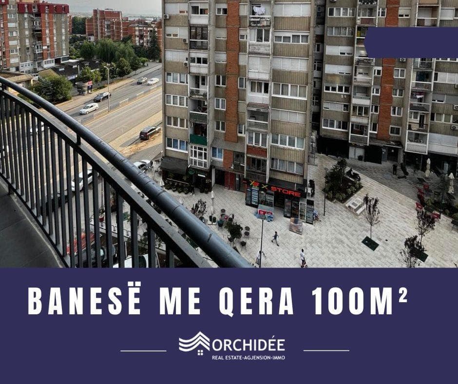 Apartment for rent in Prishtinë