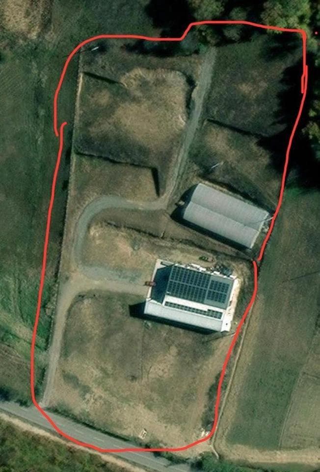 Land for sale in Prishtinë