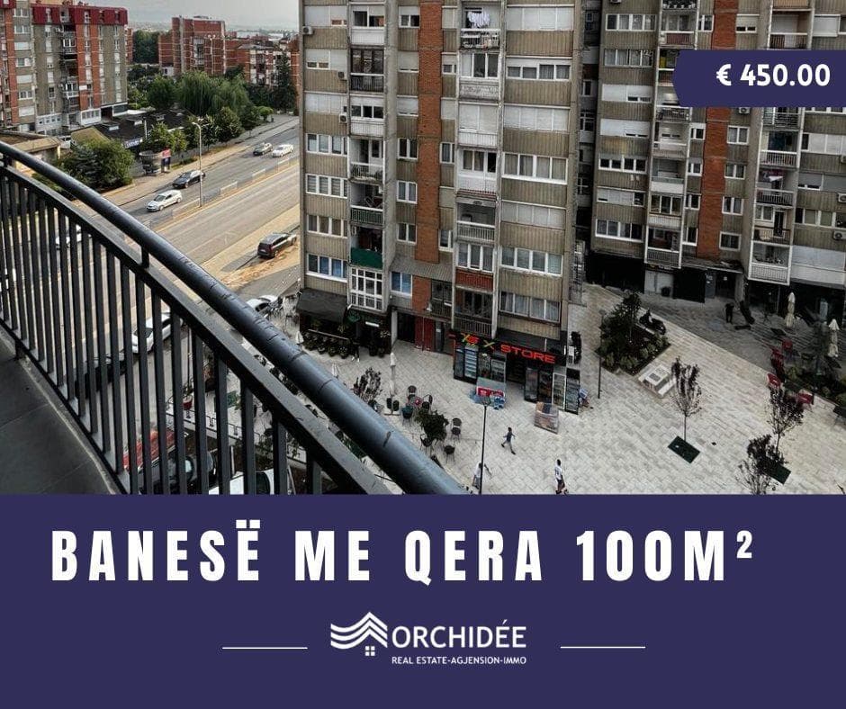 Banesa me qera në Lakrishtë ndërtim i ri!