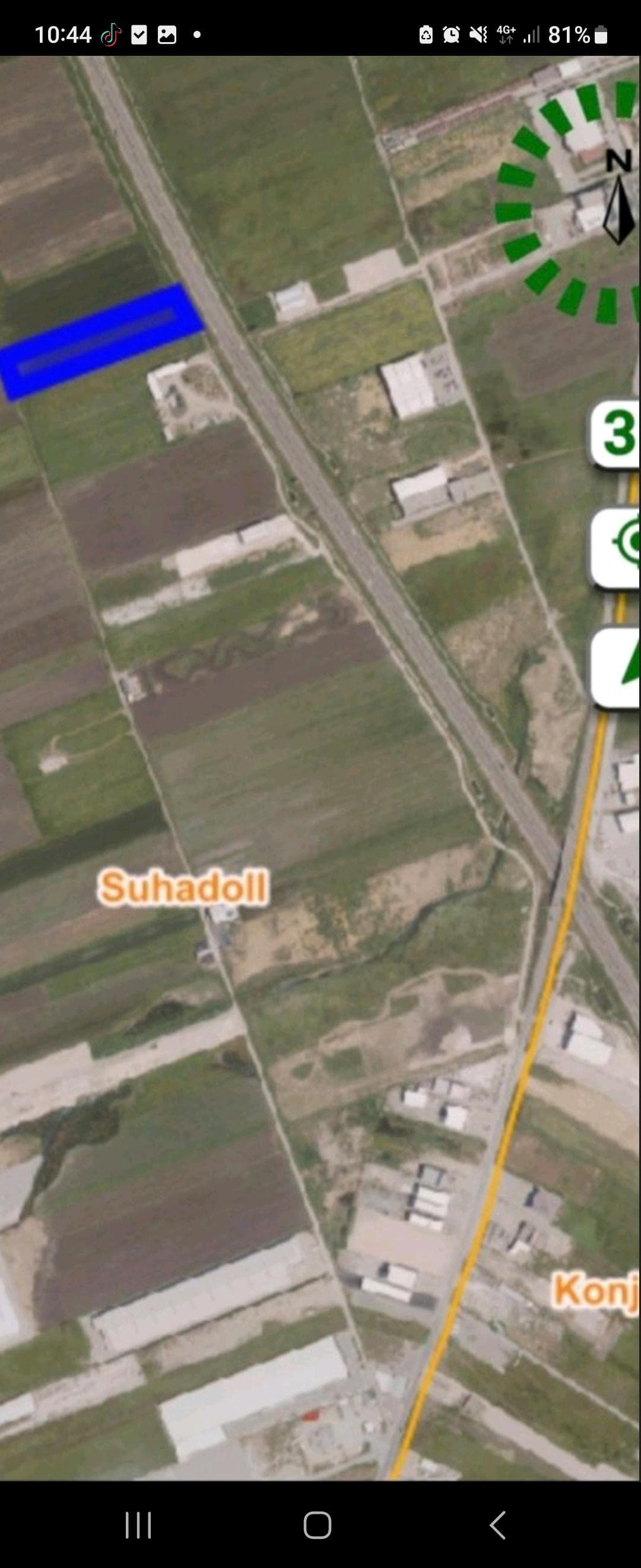TOKE NE SHITJE NE SUHADOLL