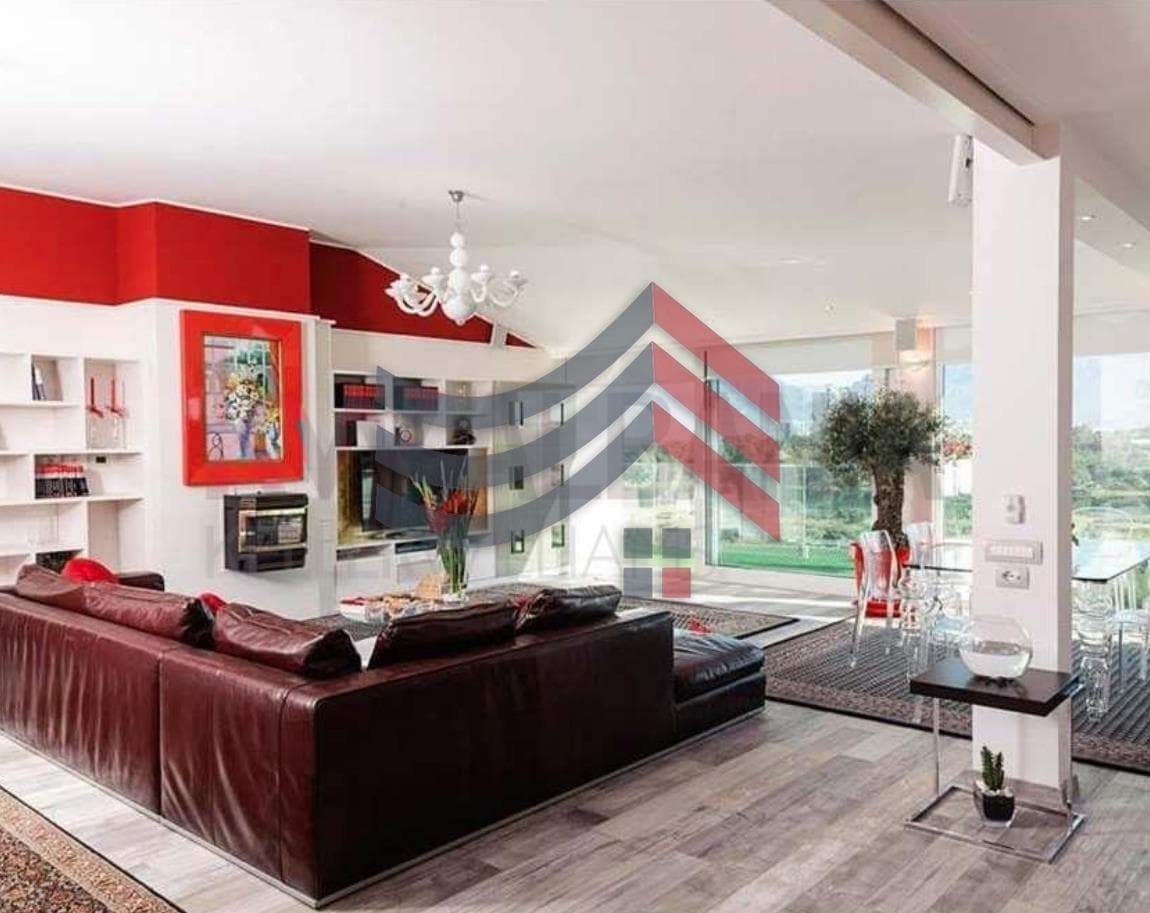 Penthouse eksluziv ne shitje tek Liqeni i thate ne Tirane