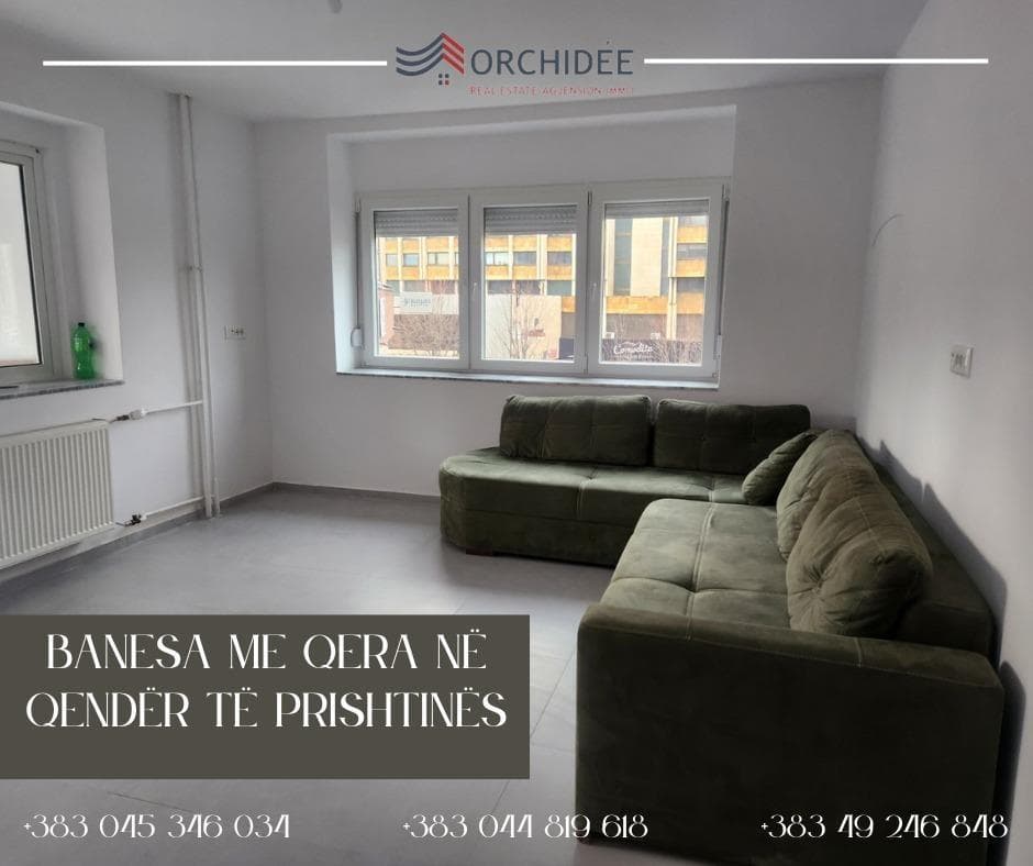 Apartment for rent in Prishtinë