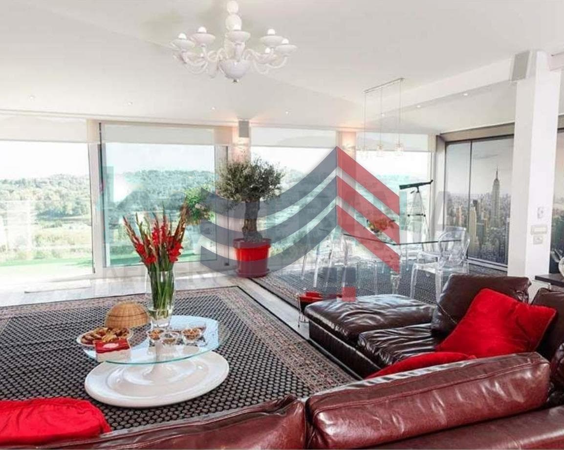 Penthouse eksluziv ne shitje tek Liqeni i thate ne Tirane 2